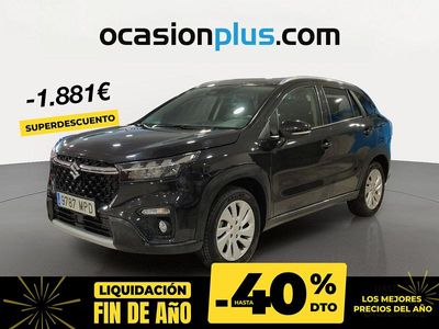 Negro Usado 2024 Suzuki SX4 S-Cross SUV | 20.700 € (Buen precio)
