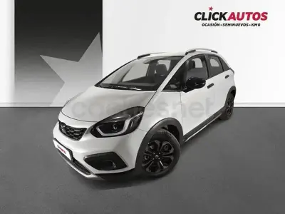 Usado Honda Jazz 122 CV (89 kW) 2025 Blanco Utilitario