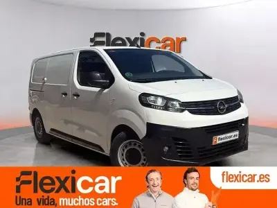 Usado Opel Vivaro-e Combi 120 CV (88 kW) 2021 Blanco Monovolumen