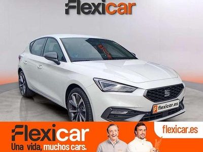 Blanco Usado 2024 Seat Leon FR Utilitario | 21.990 € (Buen precio)