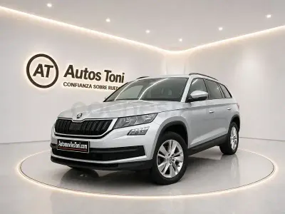 Usado Skoda Kodiaq