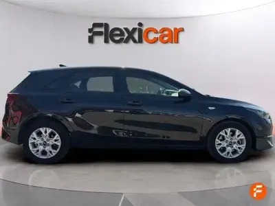 Brugt Kia Ceed 136 HK (100 kW) 2023 Sort Hatchback