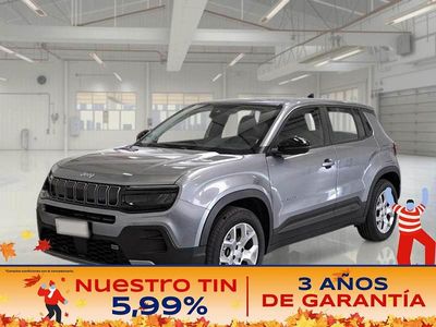 Jeep Avenger EV