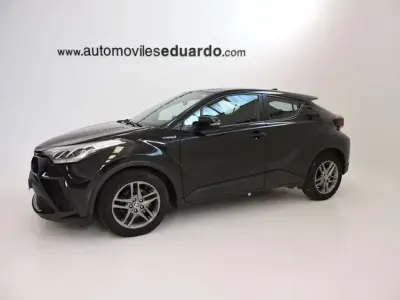 Usado Toyota C-HR