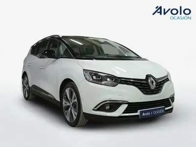 Usado Renault Grand Scénic IV
