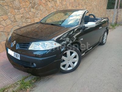 Renault Mégane Cabriolet