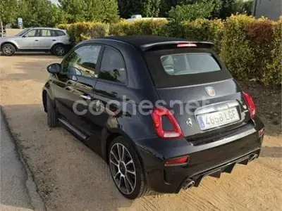 Usado Abarth 595C