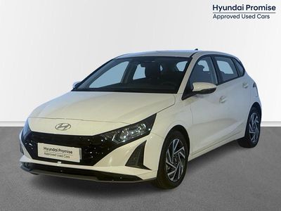 Usado 2024 Hyundai i20 | 18.600 € (Un poco caro)