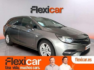 Usado Opel Astra Ultimate 145 CV (106 kW) 2021 Gris Familiar