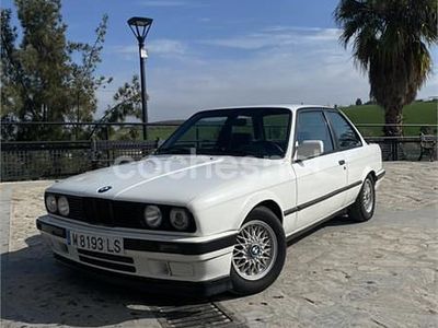 Usado BMW 318 136 CV (100 kW) 1990 Blanco Berlina