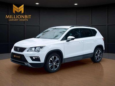 Usado Seat Ateca Ecomotive 116 CV (85 kW) 2020 Blanco SUV