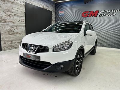 Nissan Qashqai +2