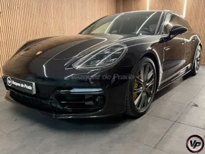 Usado Porsche Panamera