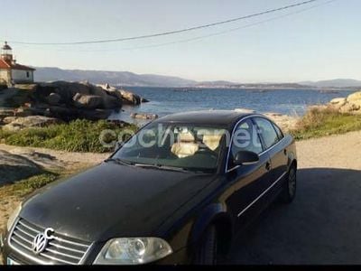 Negro Usado 2004 VW Passat Edition Berlina | 5600 € (Caro)
