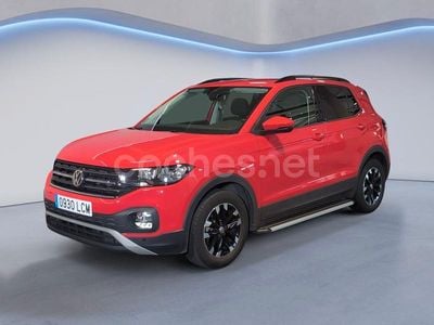 VW T-Cross