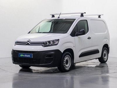 Blanco Usado 2021 Citroën Berlingo Monovolumen | 10.390 € (Super precio)