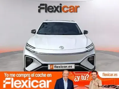 Usado MG Marvel R Luxury 132 kW (180 CV) 2023 Blanco SUV