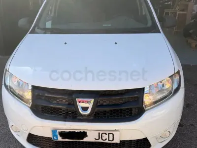 Usado Dacia Logan