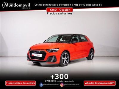 usado Audi A1 Sportback 25 Tfsi Adrenalin Black Edition