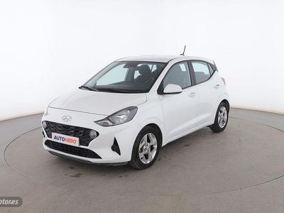 Usado Hyundai i10 67 CV (49 kW) 2023 Blanco Utilitario