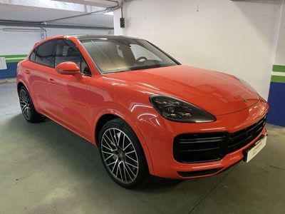 usado Porsche Cayenne Turbo Coupé Aut.