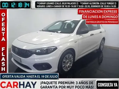 Usado Fiat Tipo