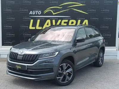 Usado Skoda Kodiaq