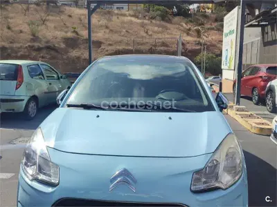 Usado Citroën C3