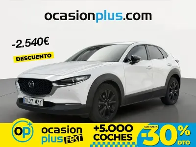 Occasion Mazda CX-30 Homura-Line 140 PK (102 kW) 2025 Wit SUV