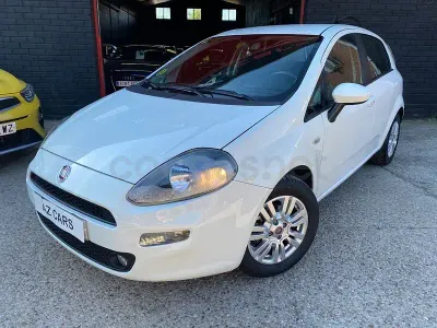 Usado Fiat Punto