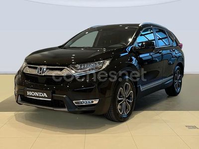 Usado Honda CR-V Lifestyle 184 CV (135 kW) 2021 Negro SUV