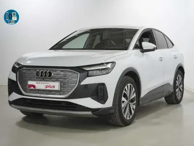 Usado Audi Q4 Sportback e-tron