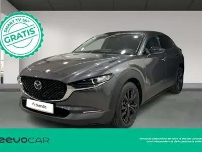 Nuevo Mazda CX-30 Homura-Line 140 CV (102 kW) 2025 Gris SUV