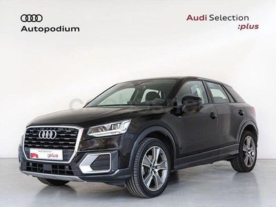 Usado Audi Q2 Design 116 CV (85 kW) 2020 Negro SUV
