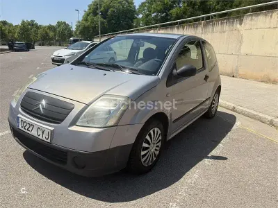 Usado Citroën C2