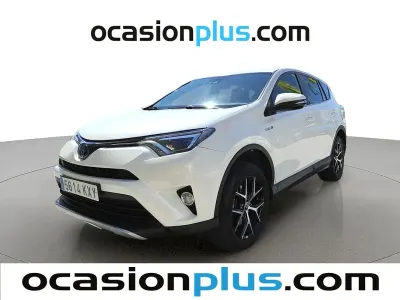Usado Toyota RAV4