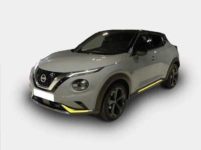 Brugt Nissan Kiiro 114 HK (83 kW) 2022 Grå SUV
