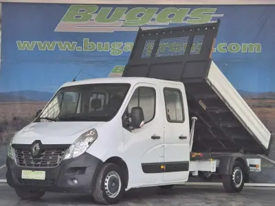 Usado Renault Master 131 CV (96 kW) 2019 Blanco Van