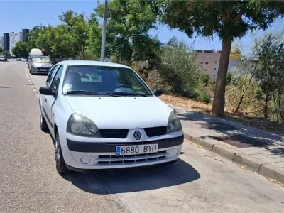 Usado Renault Clio