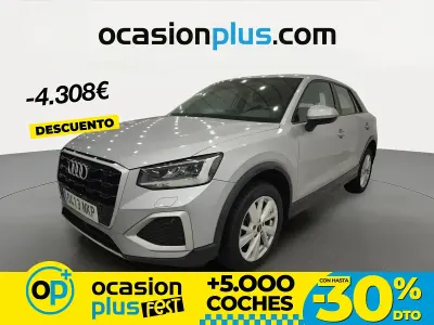 Usado Audi Q2 Advanced Plus 150 CV (110 kW) 2023 Gris SUV