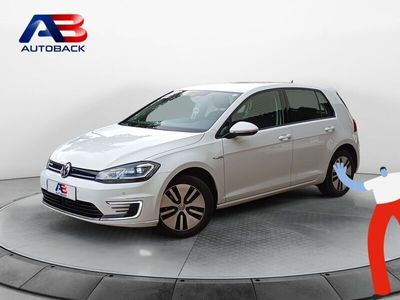 VW e-Golf