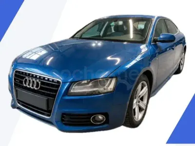 Usado Audi A5 Sportback