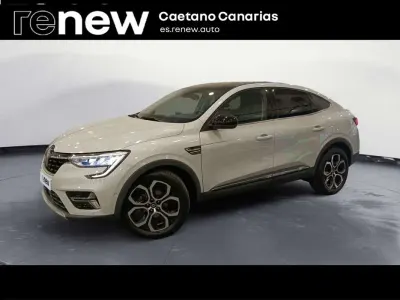 Usado Renault Arkana Techno 140 CV (102 kW) 2023 Blanco SUV