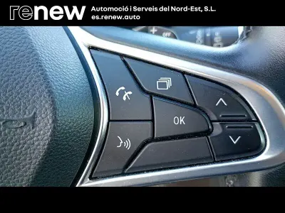Usado Renault Captur Techno 145 CV (106 kW) 2023 Gris SUV