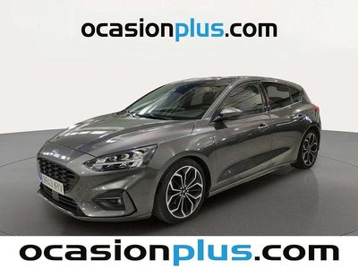 Gris Usado 2019 Ford Focus ST-Line Utilitario | 14.682 € (Precio justo)
