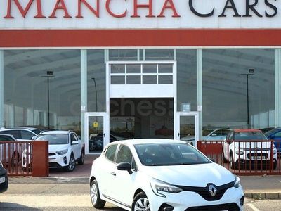 Begagnad Renault Clio V Business 85 HK (62 kW) 2020 Vit Sedan