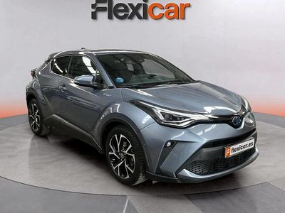 Toyota C-HR+
