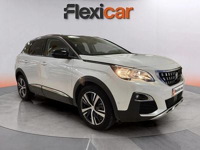 Occasion Peugeot 3008 Allure 131 ch (96 kW) 2020 Blanc Monospace