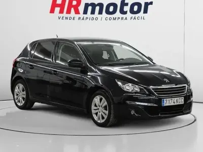 Usado Peugeot 308 Style 110 CV (80 kW) 2017