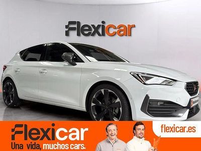 Usado Cupra Leon 150 CV (110 kW) 2023 Blanco
